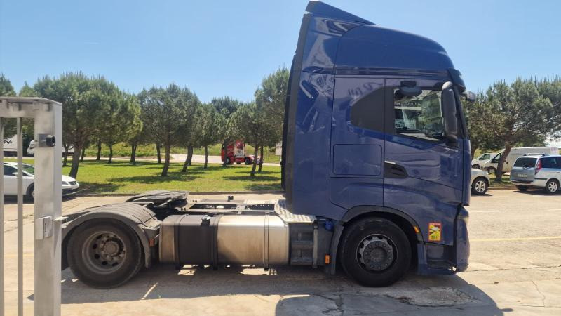 Iveco S-WAY 490 - وحدة جر: صورة 5 Iveco S-WAY 490 - وحدة جر: صورة 5