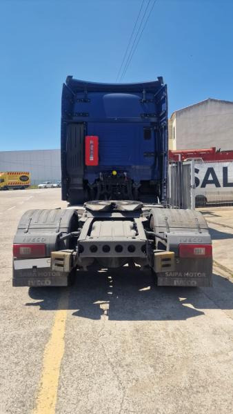 Iveco S-WAY 490 - وحدة جر: صورة 4 Iveco S-WAY 490 - وحدة جر: صورة 4