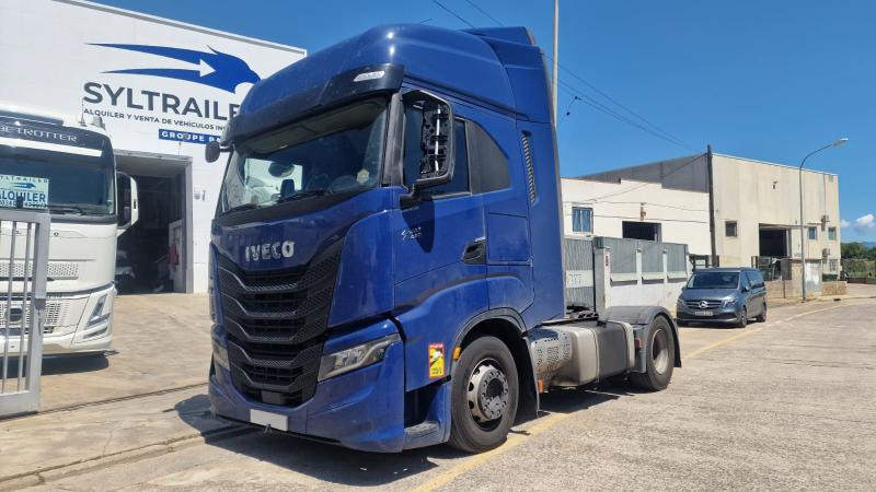 Iveco S-WAY 490 - وحدة جر: صورة 1 Iveco S-WAY 490 - وحدة جر: صورة 1