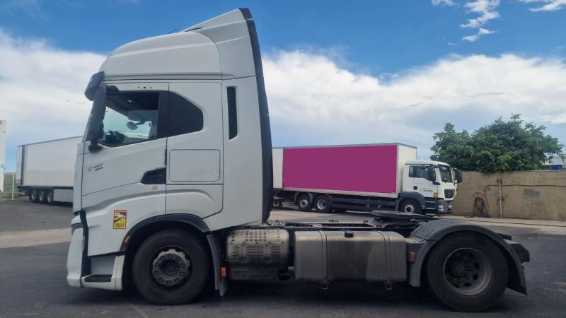 Iveco S-WAY 530 - وحدة جر: صورة 5 Iveco S-WAY 530 - وحدة جر: صورة 5