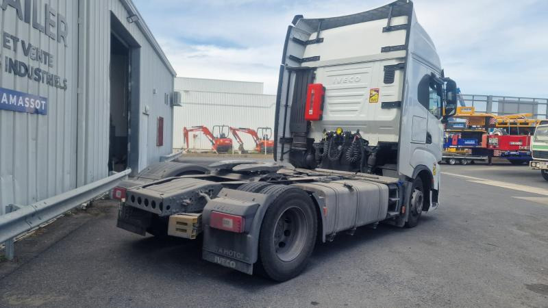 Iveco S-WAY 530 - وحدة جر: صورة 3 Iveco S-WAY 530 - وحدة جر: صورة 3
