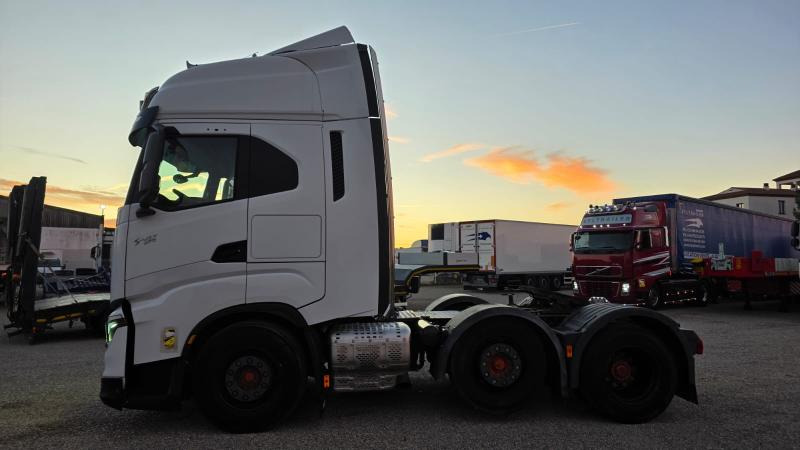 Iveco S-WAY 570 - وحدة جر: صورة 4 Iveco S-WAY 570 - وحدة جر: صورة 4