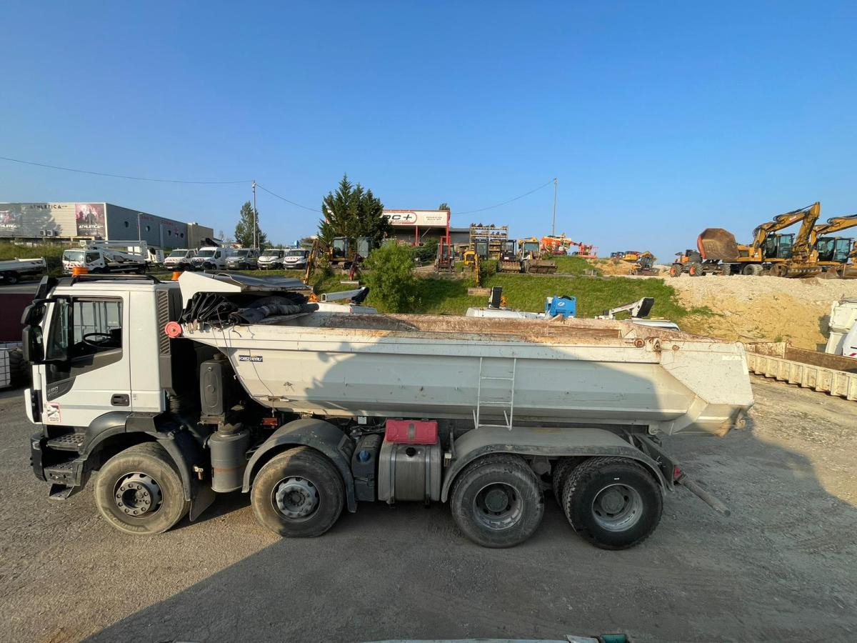 Iveco Stralis X‑Way AD 340X OFF - شاحنة قلاب: صورة 3 Iveco Stralis X‑Way AD 340X OFF - شاحنة قلاب: صورة 3