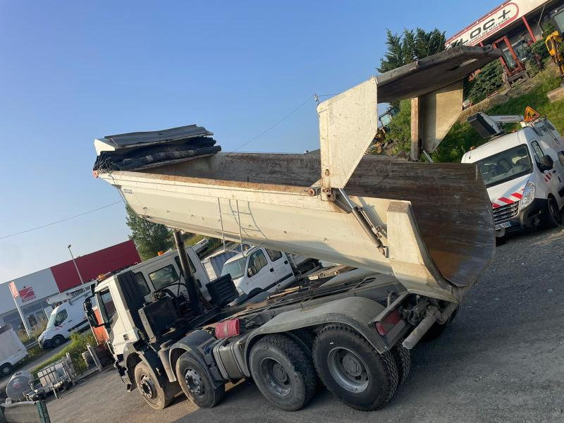 Iveco Stralis X‑Way AD 340X OFF - شاحنة قلاب: صورة 2 Iveco Stralis X‑Way AD 340X OFF - شاحنة قلاب: صورة 2