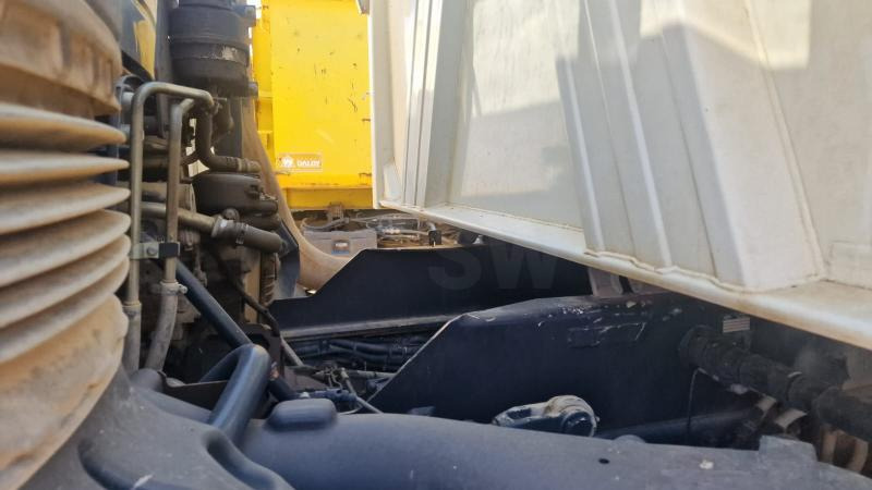 Iveco Trakker 410 - شاحنة قلاب: صورة 4 Iveco Trakker 410 - شاحنة قلاب: صورة 4
