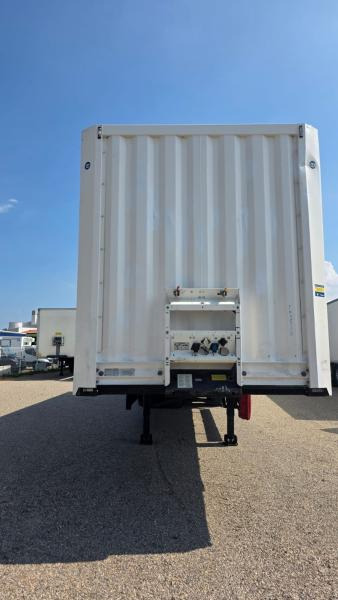 Krone Dry Liner - نصف مقطورة صندوق مغلق: صورة 3 Krone Dry Liner - نصف مقطورة صندوق مغلق: صورة 3