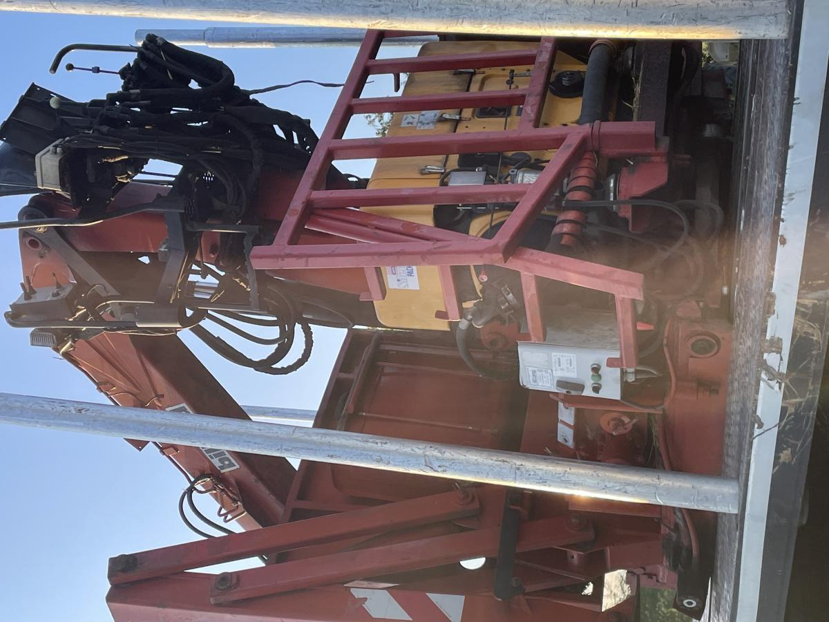 Lecitrailer P3S Grumier - نصف مقطورة اخشاب: صورة 3 Lecitrailer P3S Grumier - نصف مقطورة اخشاب: صورة 3