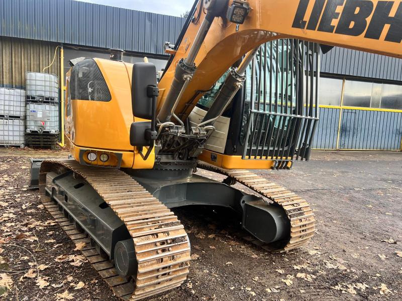Liebherr R914 compact S - حفار زحاف: صورة 4 Liebherr R914 compact S - حفار زحاف: صورة 4