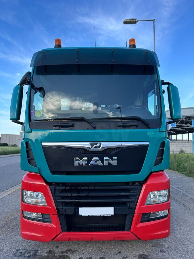 MAN TGX 18.500 - وحدة جر: صورة 2 MAN TGX 18.500 - وحدة جر: صورة 2