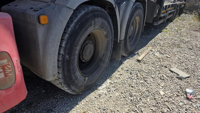 MAN TGX 33.560 - وحدة جر: صورة 4 MAN TGX 33.560 - وحدة جر: صورة 4