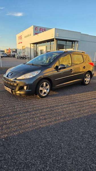 Peugeot 207 SW - سيارة ستيشن: صورة 1 Peugeot 207 SW - سيارة ستيشن: صورة 1