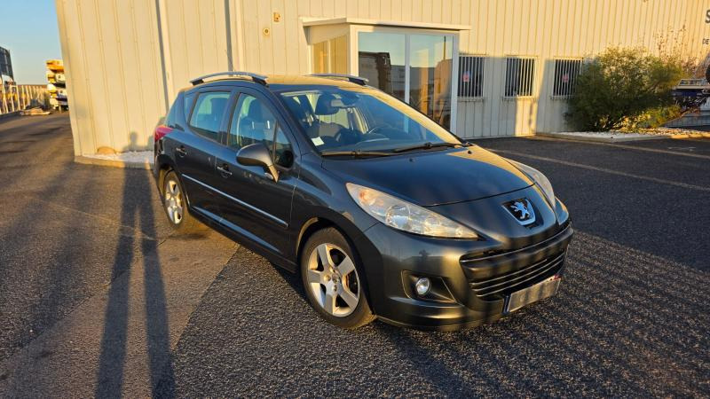 Peugeot 207 SW - سيارة ستيشن: صورة 2 Peugeot 207 SW - سيارة ستيشن: صورة 2