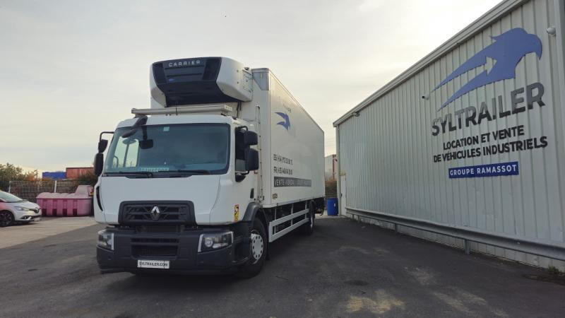 Renault D WIDE - شاحنة الفريزر: صورة 2 Renault D WIDE - شاحنة الفريزر: صورة 2