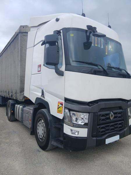 Renault Gamme T 460 - وحدة جر: صورة 2 Renault Gamme T 460 - وحدة جر: صورة 2