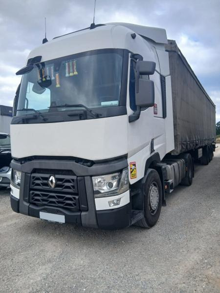 Renault Gamme T 460 - وحدة جر: صورة 1 Renault Gamme T 460 - وحدة جر: صورة 1