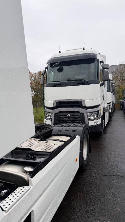 Renault Gamme T 520 - وحدة جر: صورة 3 Renault Gamme T 520 - وحدة جر: صورة 3
