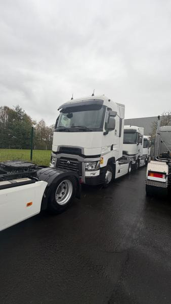 Renault Gamme T 520 - وحدة جر: صورة 5 Renault Gamme T 520 - وحدة جر: صورة 5