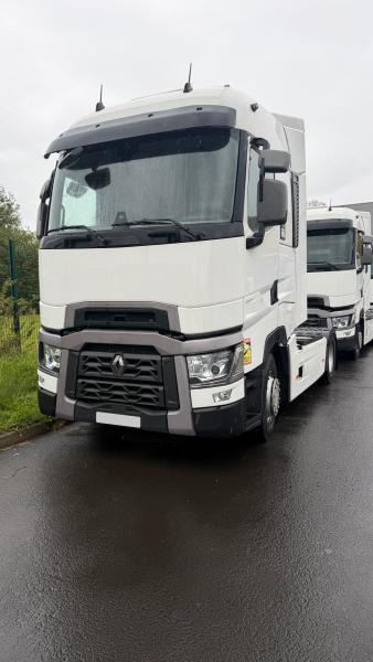 Renault Gamme T 520 - وحدة جر: صورة 4 Renault Gamme T 520 - وحدة جر: صورة 4