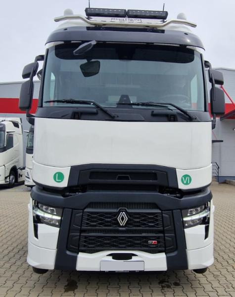 Renault Gamme T High 480 T4X2 E6 - وحدة جر: صورة 1 Renault Gamme T High 480 T4X2 E6 - وحدة جر: صورة 1