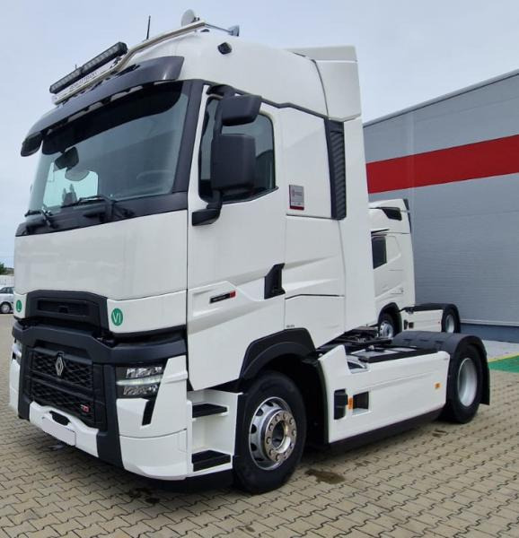 Renault Gamme T High 480 T4X2 E6 - وحدة جر: صورة 2 Renault Gamme T High 480 T4X2 E6 - وحدة جر: صورة 2