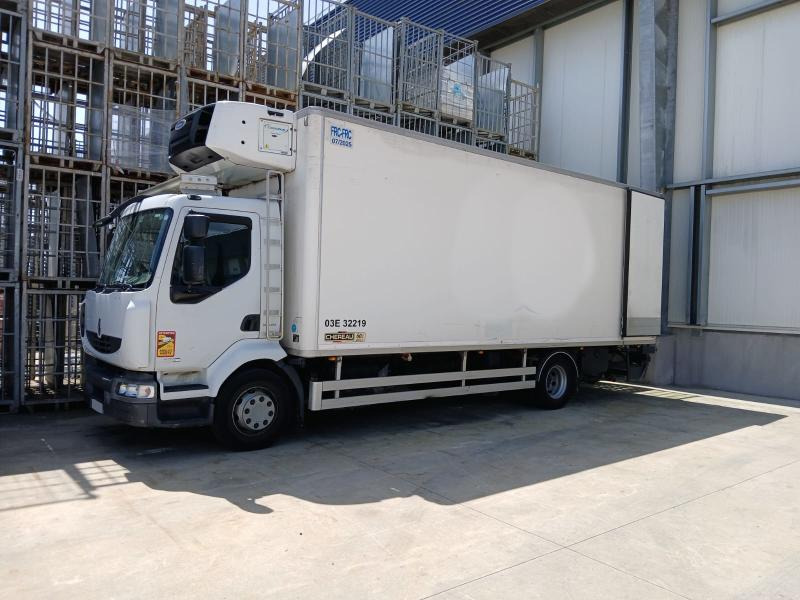 Renault Midlum 270 DXI - شاحنة الفريزر: صورة 1 Renault Midlum 270 DXI - شاحنة الفريزر: صورة 1