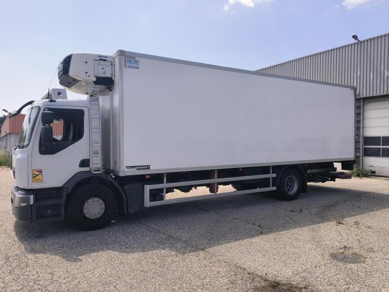 Renault Premium 270 DXI - شاحنة الفريزر: صورة 1 Renault Premium 270 DXI - شاحنة الفريزر: صورة 1