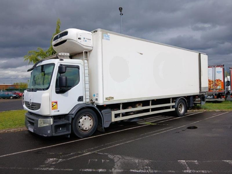 Renault Premium 270 DXI - شاحنة الفريزر: صورة 1 Renault Premium 270 DXI - شاحنة الفريزر: صورة 1