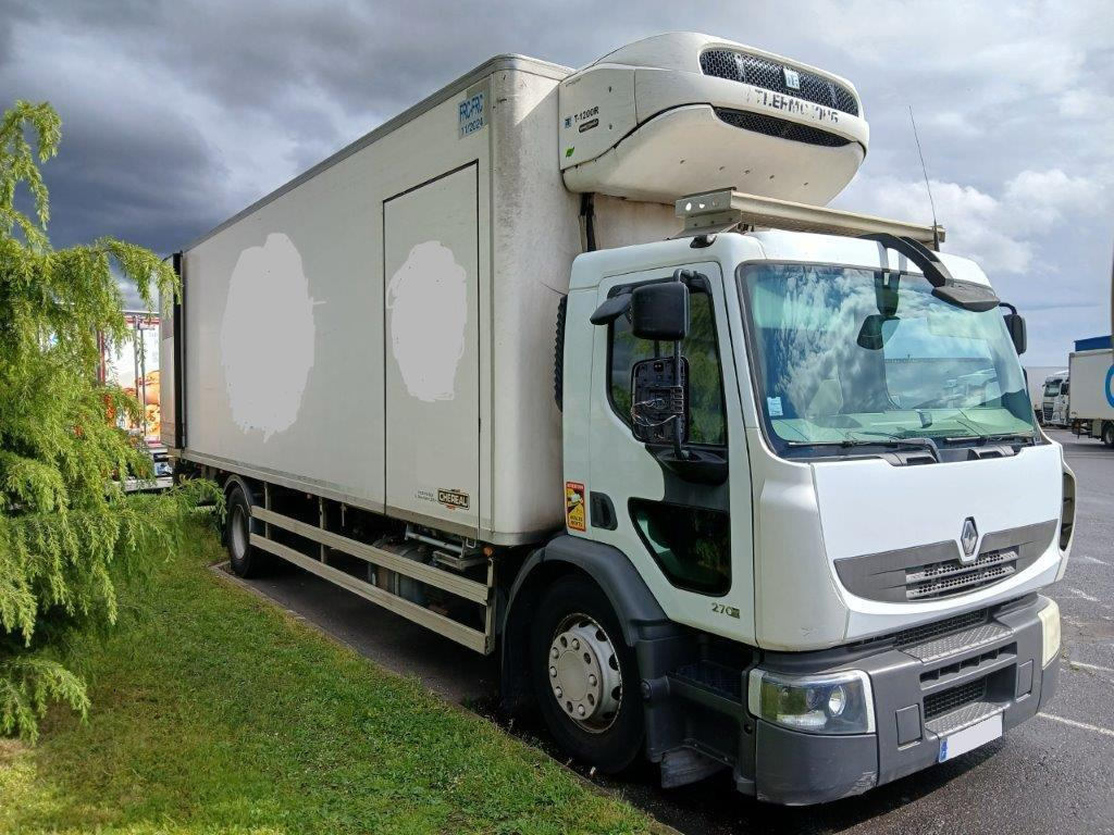 Renault Premium 270 DXI - شاحنة الفريزر: صورة 2 Renault Premium 270 DXI - شاحنة الفريزر: صورة 2