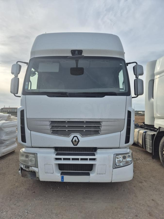 Renault Premium 460 DXI - وحدة جر: صورة 2 Renault Premium 460 DXI - وحدة جر: صورة 2
