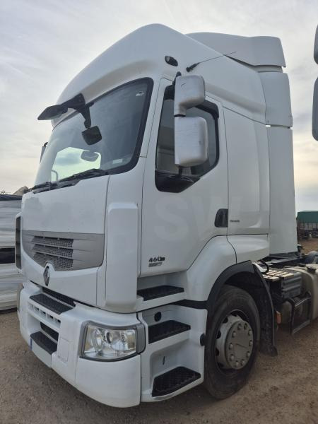 Renault Premium 460 DXI - وحدة جر: صورة 1 Renault Premium 460 DXI - وحدة جر: صورة 1