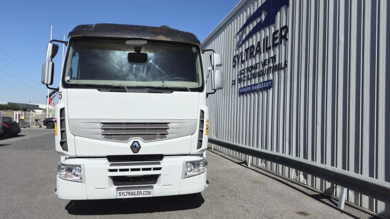 Renault Premium avec grue PALFINGER PK 18000 - شاحنة ذات خطاف, شاحنة كرين: صورة 2 Renault Premium avec grue PALFINGER PK 18000 - شاحنة ذات خطاف, شاحنة كرين: صورة 2