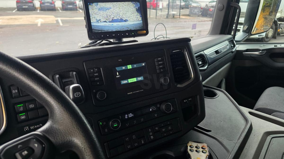 Scania P 320 Scania P 320: صورة 10