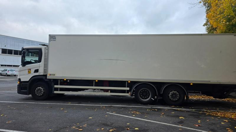 Scania P 320 Scania P 320: صورة 7