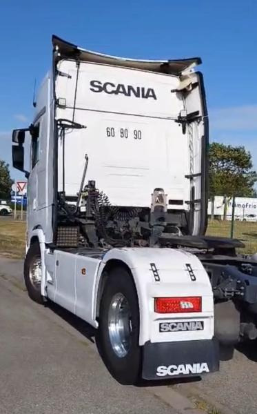 Scania S 500 - وحدة جر: صورة 3 Scania S 500 - وحدة جر: صورة 3