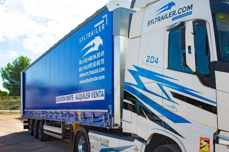 Schmitz Cargobull SCS (Location / Rent) - نصف مقطورة ستارة: صورة 1 Schmitz Cargobull SCS (Location / Rent) - نصف مقطورة ستارة: صورة 1