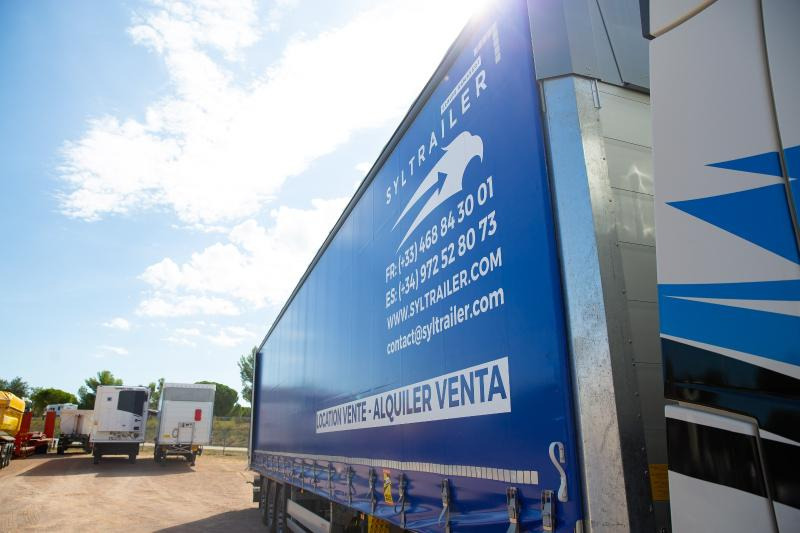 Schmitz Cargobull SCS (Location / Rent) - نصف مقطورة ستارة: صورة 2 Schmitz Cargobull SCS (Location / Rent) - نصف مقطورة ستارة: صورة 2