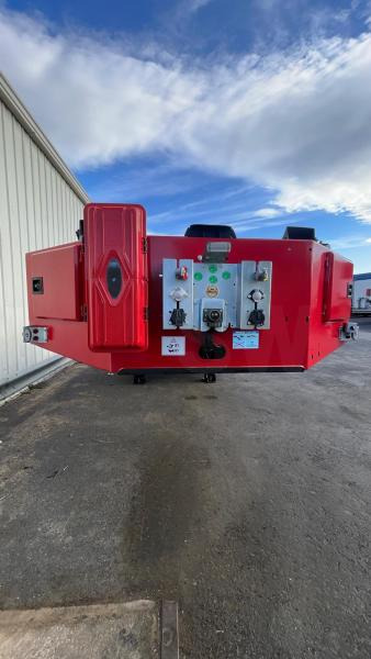 Syltrailer Porte Engins Caiboutti (Location / Rent) SYL227 - عربة منخفضة مسطحة نصف مقطورة: صورة 3 Syltrailer Porte Engins Caiboutti (Location / Rent) SYL227 - عربة منخفضة مسطحة نصف مقطورة: صورة 3