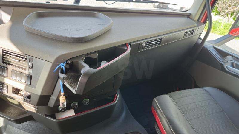 وحدة جر Volvo FH 460 Hydraulique (Location / Rent): صورة 15