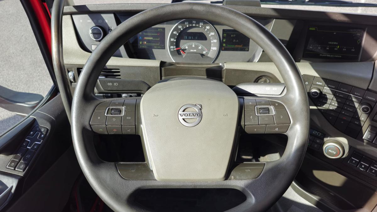 وحدة جر Volvo FH 460 Hydraulique (Location / Rent): صورة 12