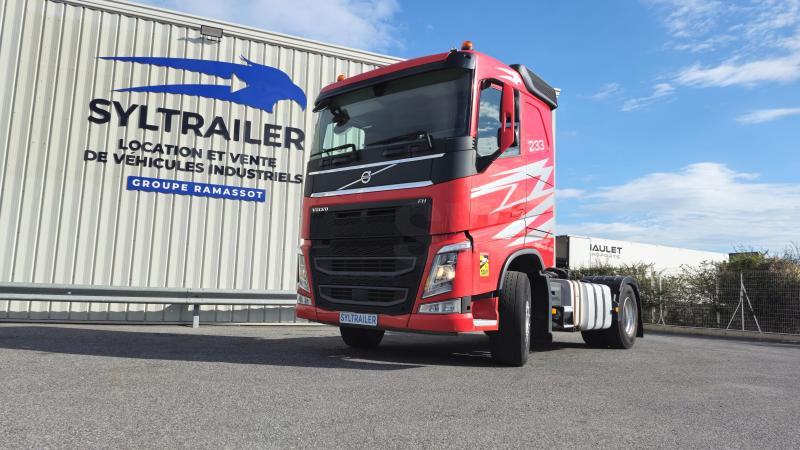 Volvo FH 460 - وحدة جر: صورة 1 Volvo FH 460 - وحدة جر: صورة 1