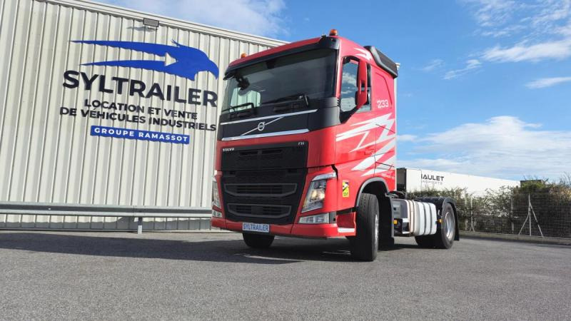 Volvo FH 460 - وحدة جر: صورة 2 Volvo FH 460 - وحدة جر: صورة 2