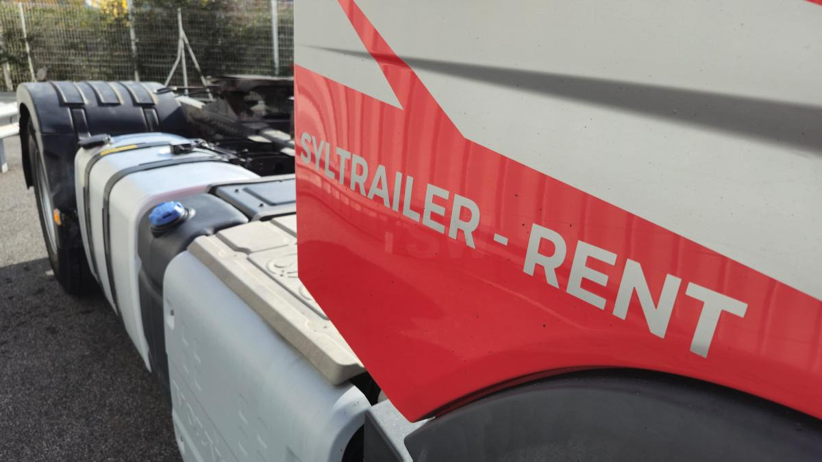 Volvo FH 460 - وحدة جر: صورة 3 Volvo FH 460 - وحدة جر: صورة 3