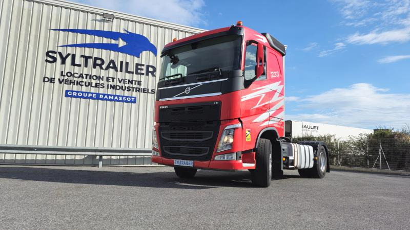 Volvo FH 460 - وحدة جر: صورة 2 Volvo FH 460 - وحدة جر: صورة 2