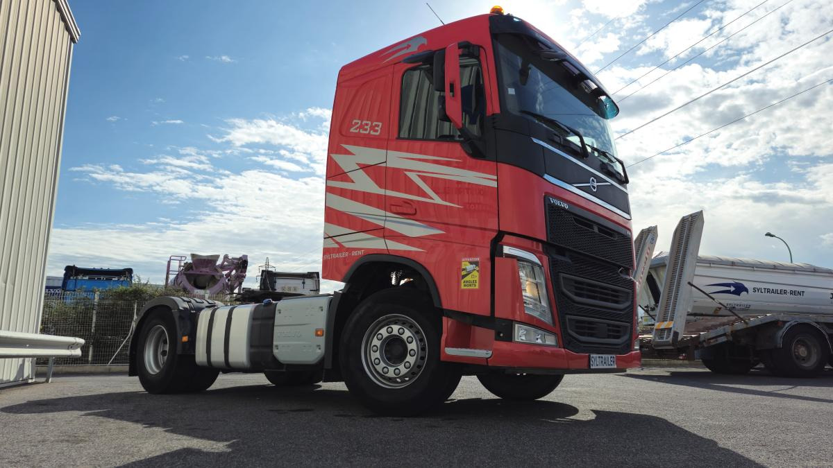 Volvo FH 460 - وحدة جر: صورة 2 Volvo FH 460 - وحدة جر: صورة 2