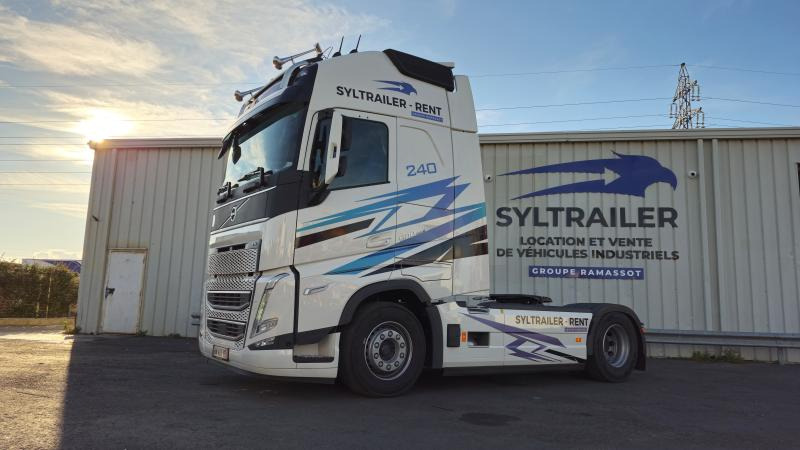 Volvo FH 500 AERO Globetrotter XXL (Location / Rent) - وحدة جر: صورة 1 Volvo FH 500 AERO Globetrotter XXL (Location / Rent) - وحدة جر: صورة 1