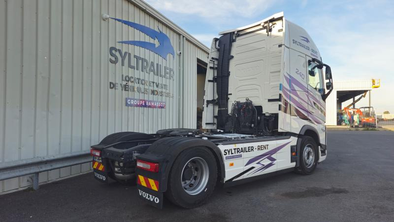 Volvo FH 500 AERO Globetrotter XXL (Location / Rent) - وحدة جر: صورة 2 Volvo FH 500 AERO Globetrotter XXL (Location / Rent) - وحدة جر: صورة 2