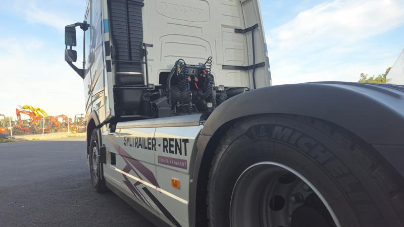 Volvo FH 500 AERO Globetrotter XXL (Location / Rent) - وحدة جر: صورة 5 Volvo FH 500 AERO Globetrotter XXL (Location / Rent) - وحدة جر: صورة 5