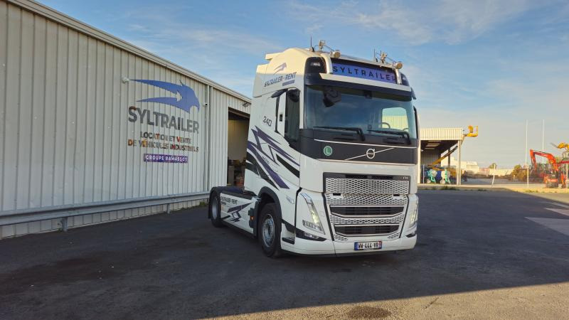 Volvo FH 500 AERO Globetrotter XXL (Location / Rent) - وحدة جر: صورة 2 Volvo FH 500 AERO Globetrotter XXL (Location / Rent) - وحدة جر: صورة 2