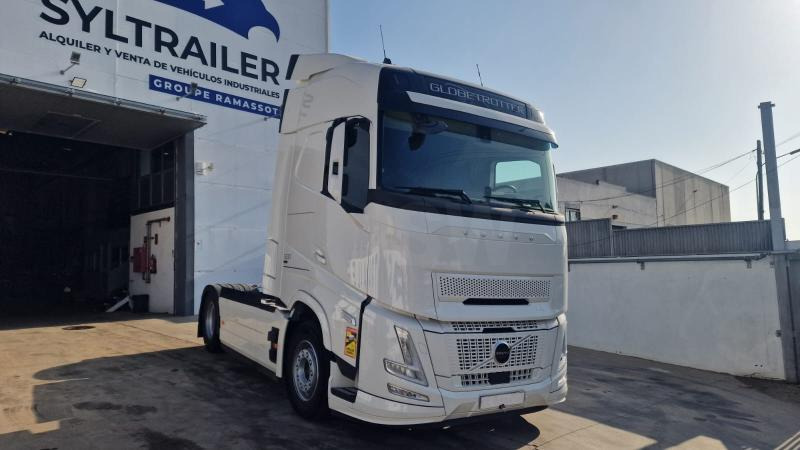 Volvo FH 500 Globetrotter I-save - وحدة جر: صورة 1 Volvo FH 500 Globetrotter I-save - وحدة جر: صورة 1