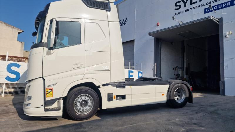 Volvo FH 500 Globetrotter I-save - وحدة جر: صورة 5 Volvo FH 500 Globetrotter I-save - وحدة جر: صورة 5